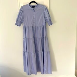 En Saison Blue Dress